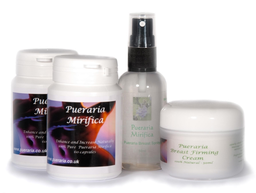 Pueraria Mirifica Combo Set